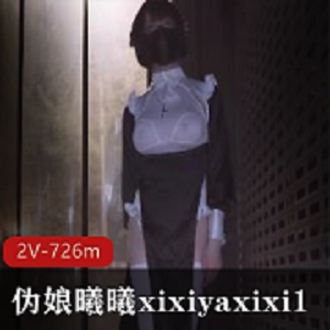 曦曦2V伪娘五月大D萌妹收藏品